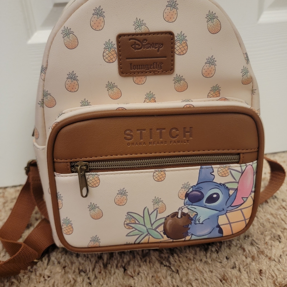 Loungefly Lilo and Stich backpack